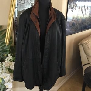 Men’s lamb skin jacket/coat
